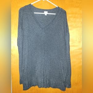 Grey Sweater